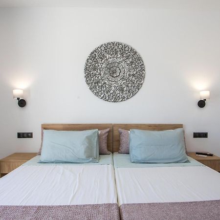 Lisabeth Apartments Faliraki Luaran gambar