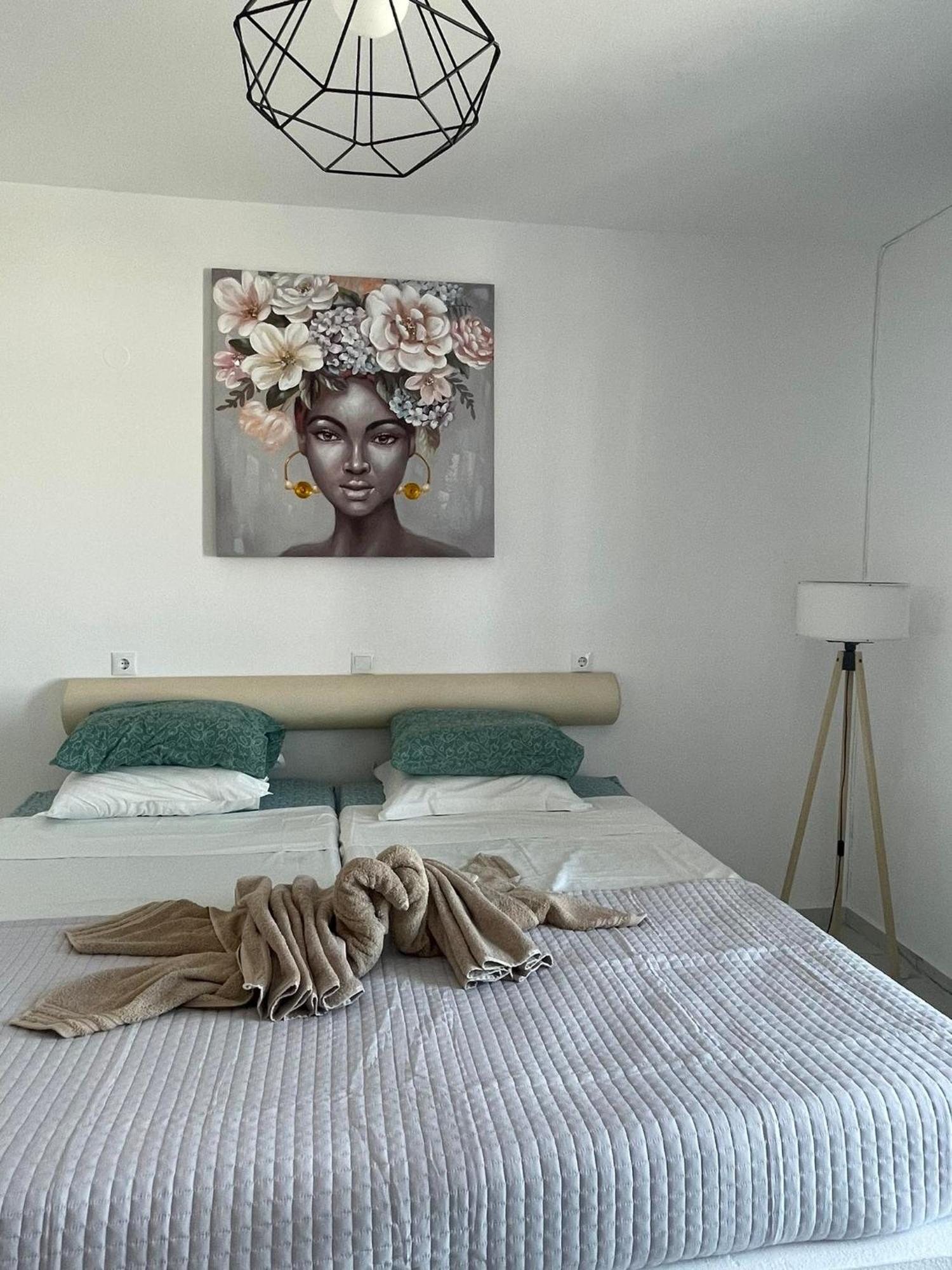 Lisabeth Apartments Faliraki Luaran gambar
