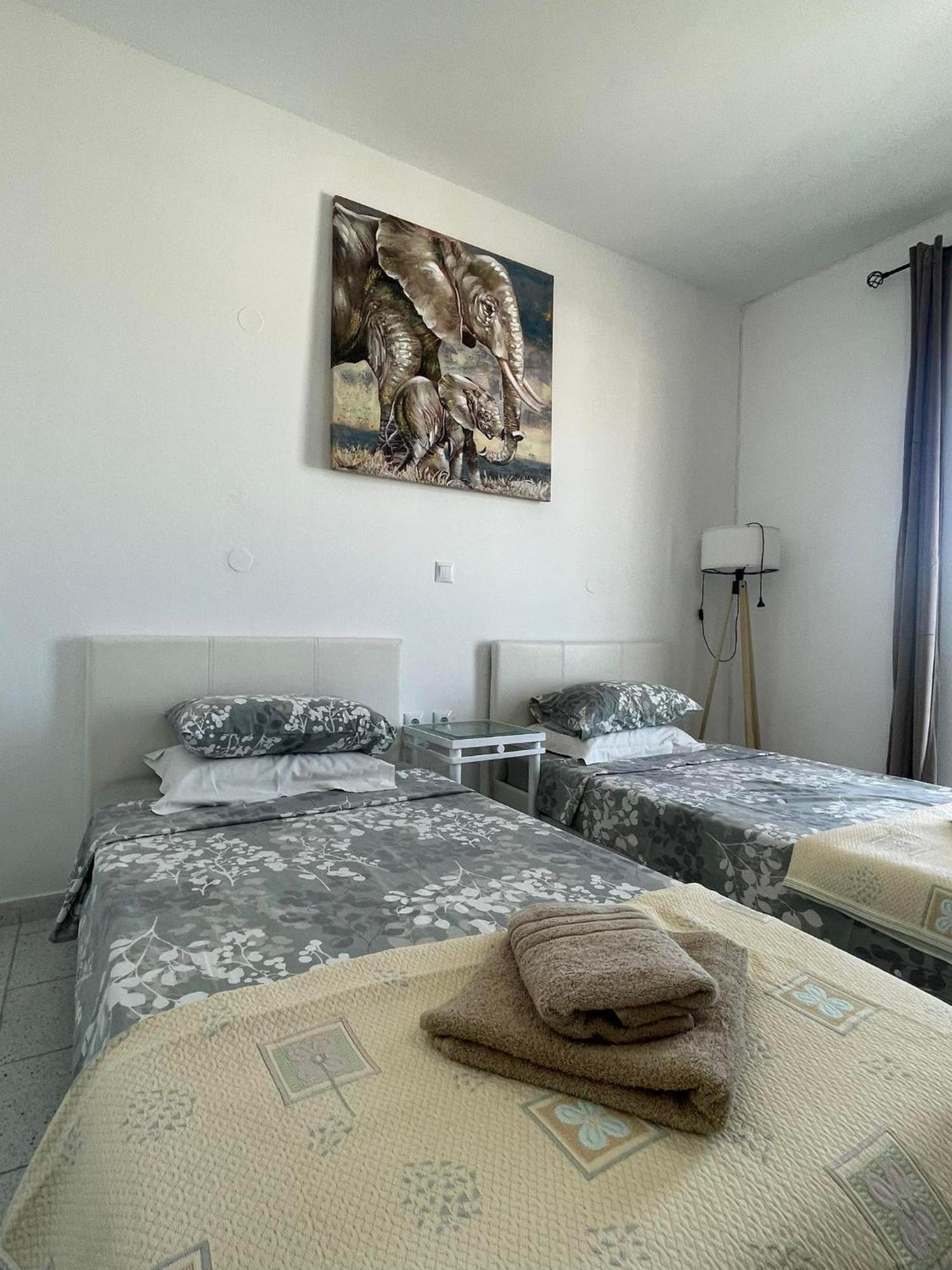 Lisabeth Apartments Faliraki Luaran gambar