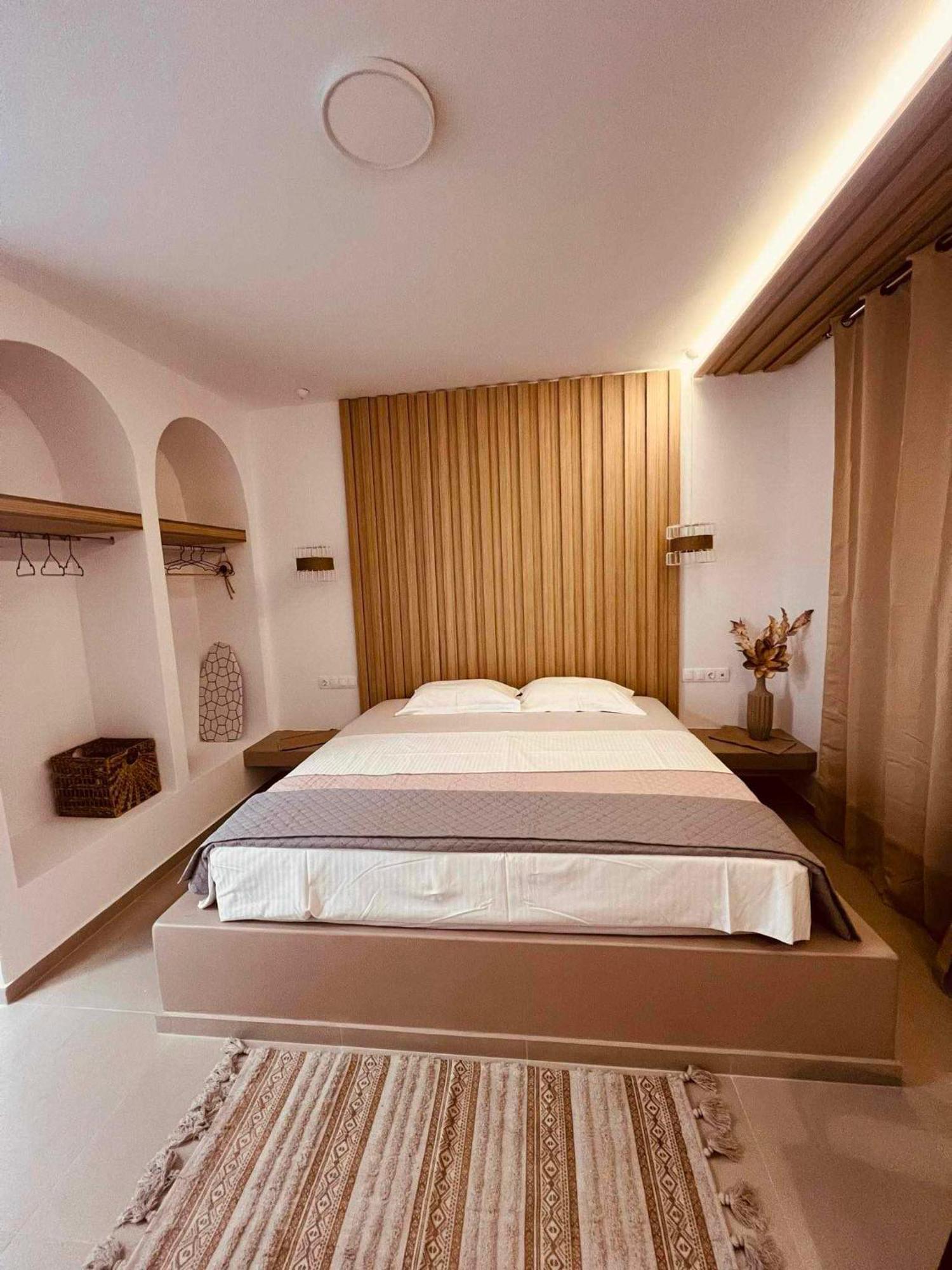 Lisabeth Apartments Faliraki Luaran gambar