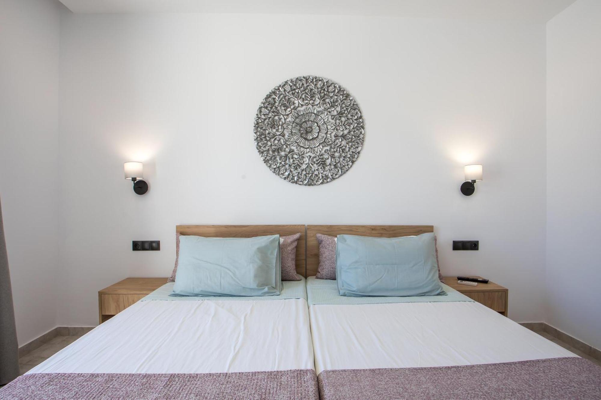 Lisabeth Apartments Faliraki Luaran gambar