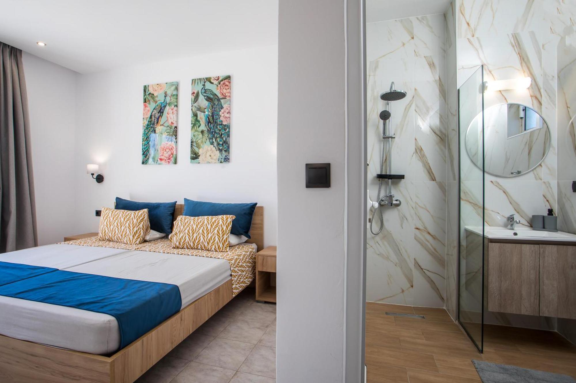 Lisabeth Apartments Faliraki Luaran gambar