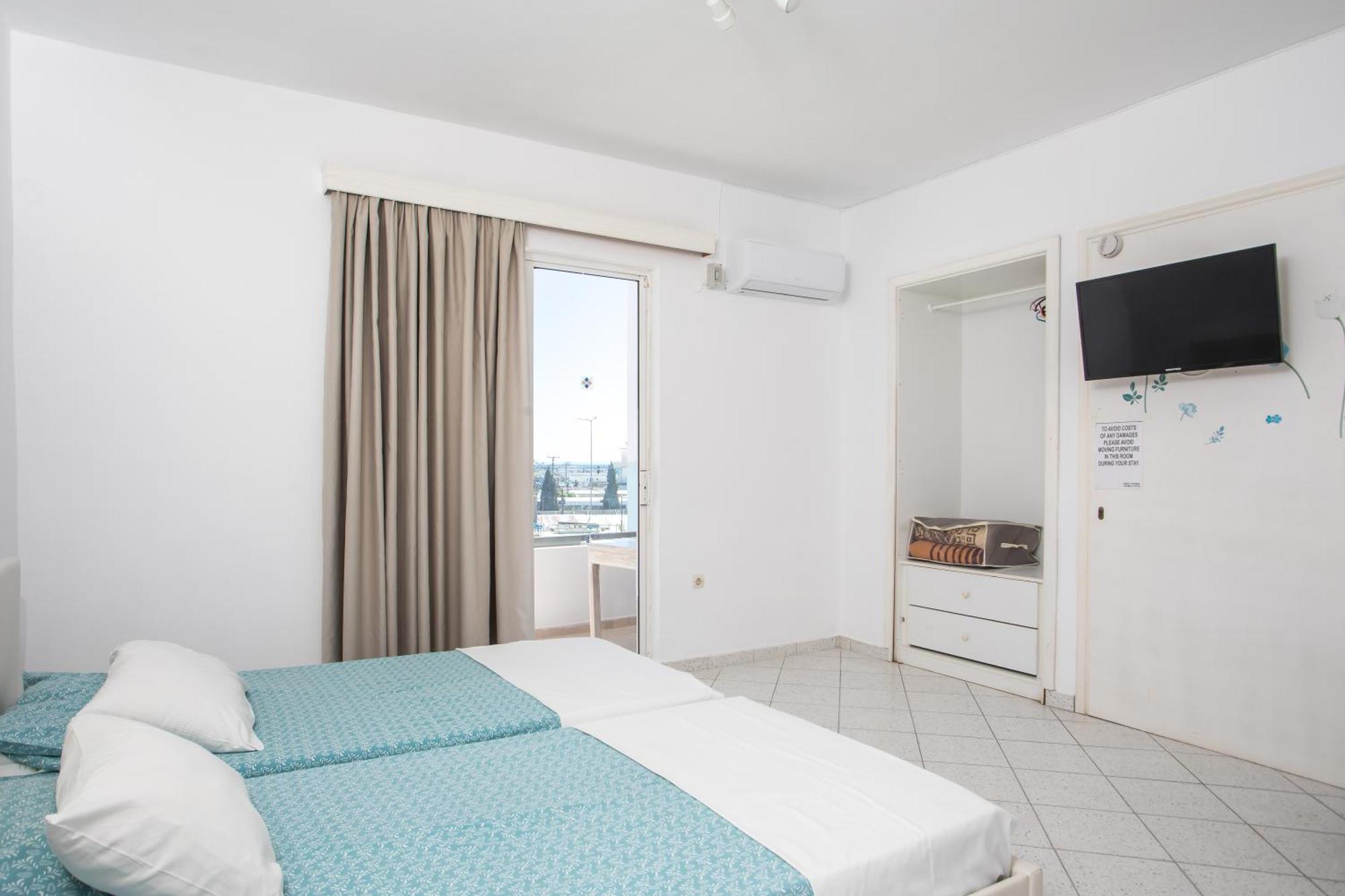 Lisabeth Apartments Faliraki Luaran gambar