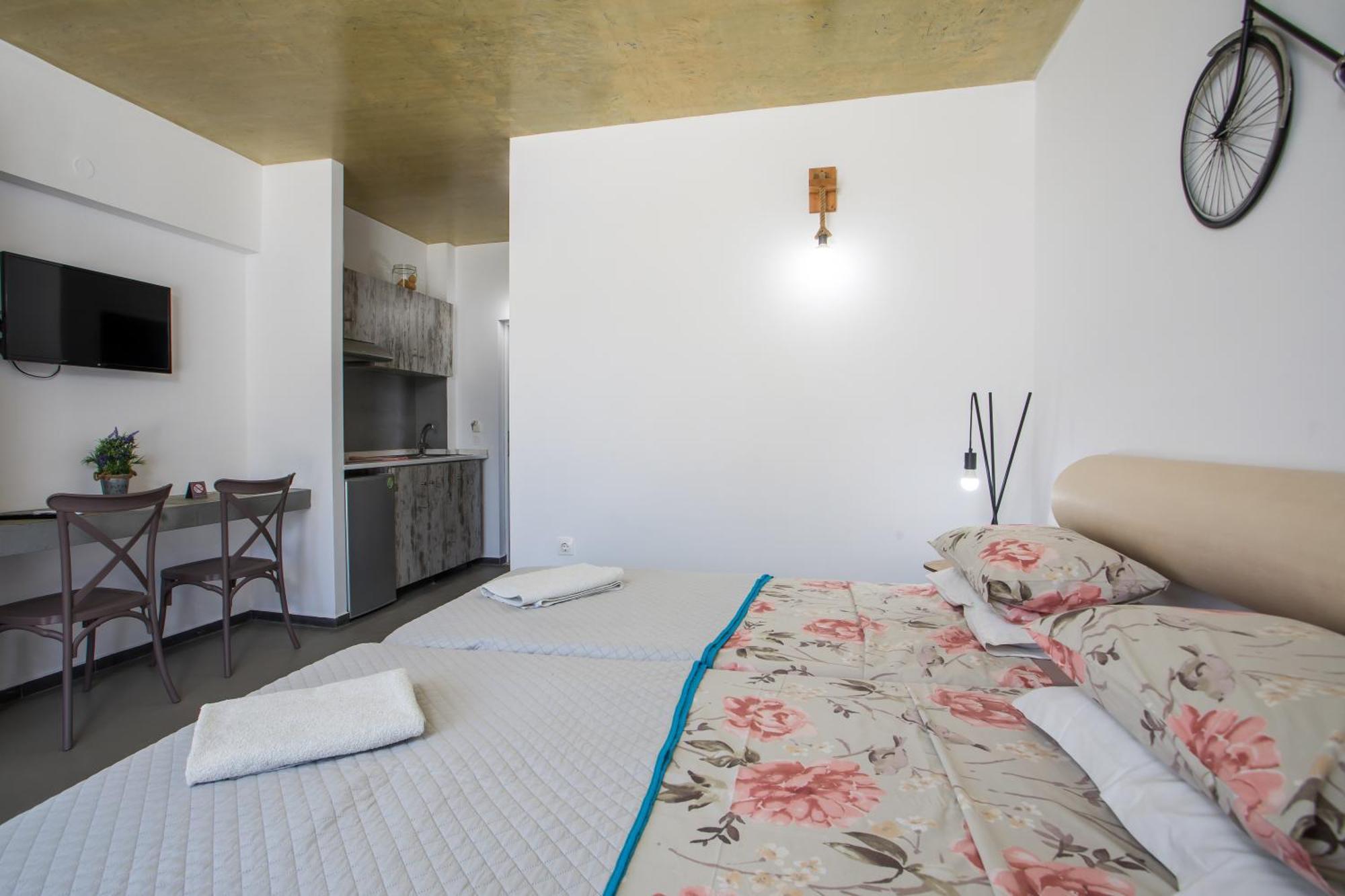 Lisabeth Apartments Faliraki Luaran gambar