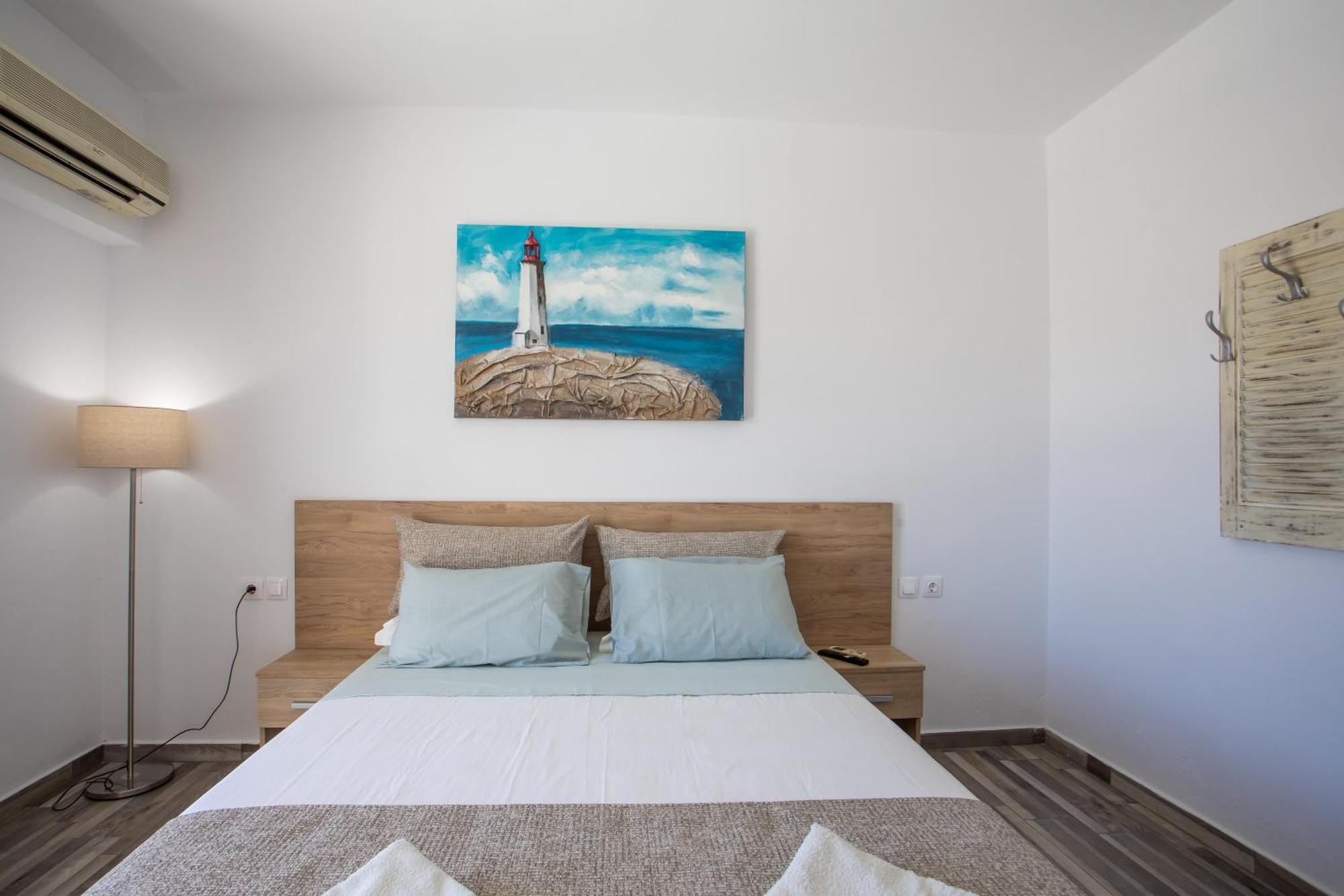 Lisabeth Apartments Faliraki Luaran gambar