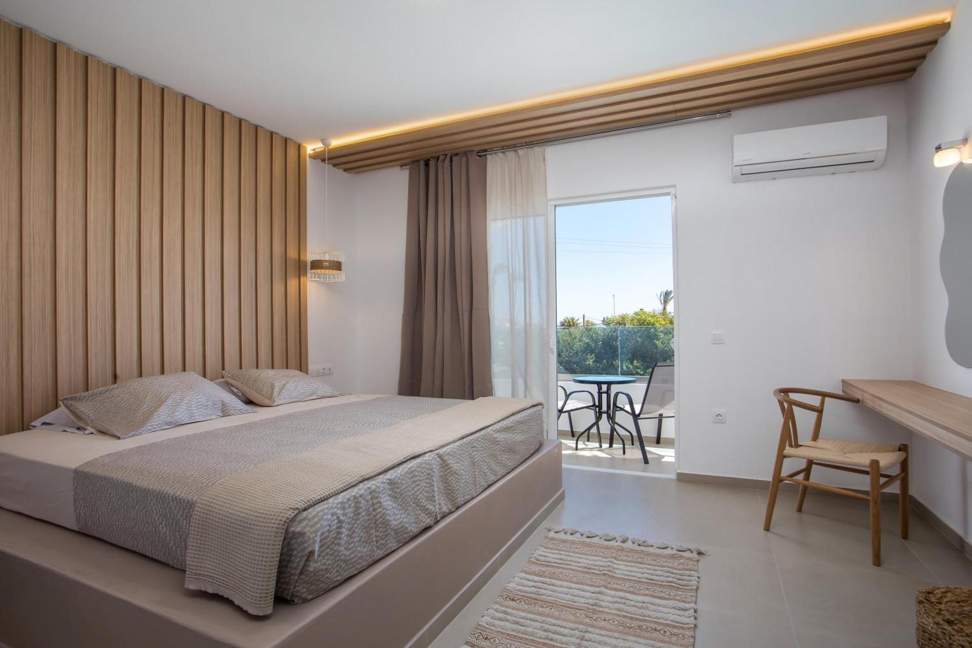 Lisabeth Apartments Faliraki Luaran gambar