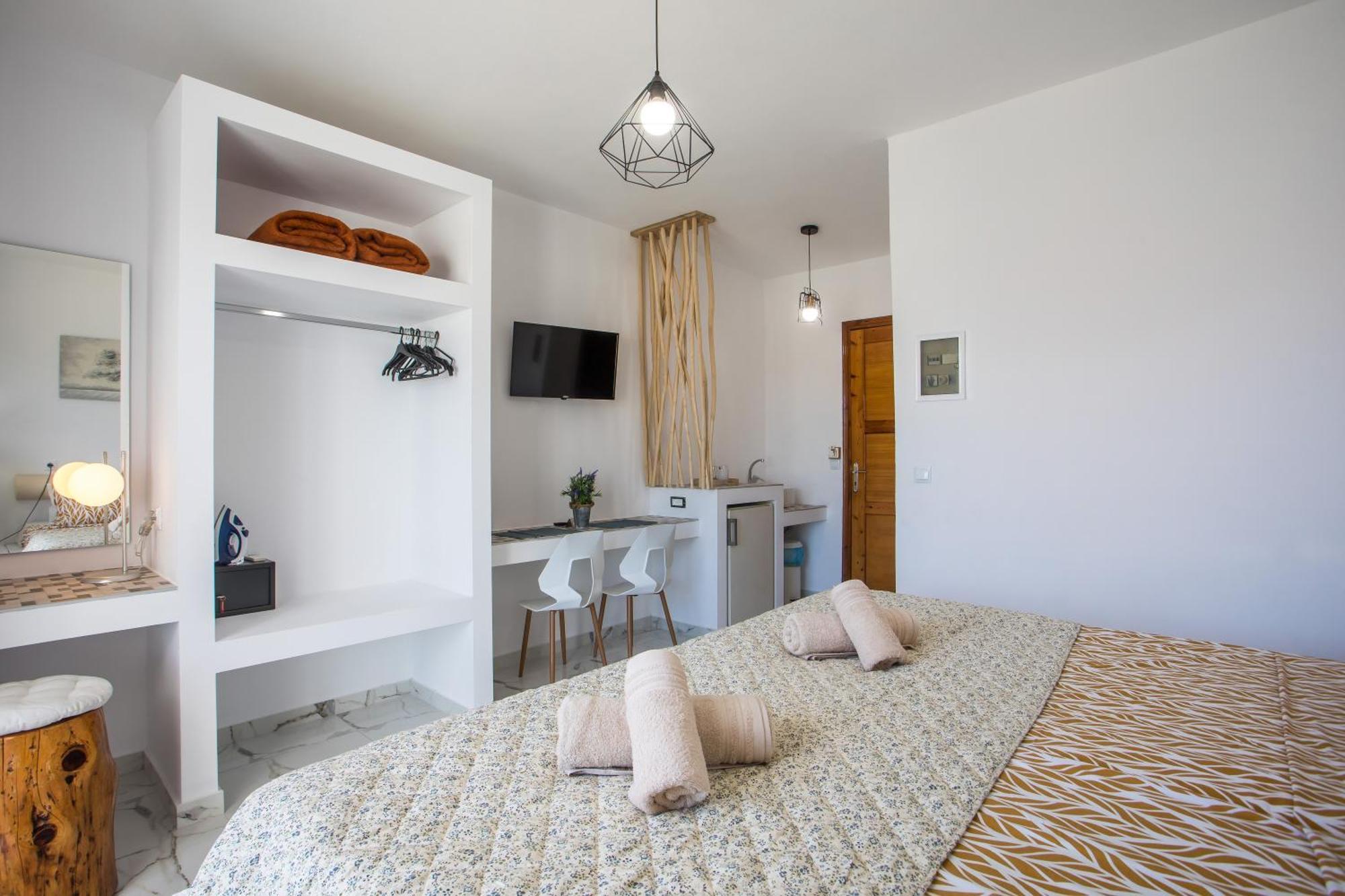 Lisabeth Apartments Faliraki Luaran gambar