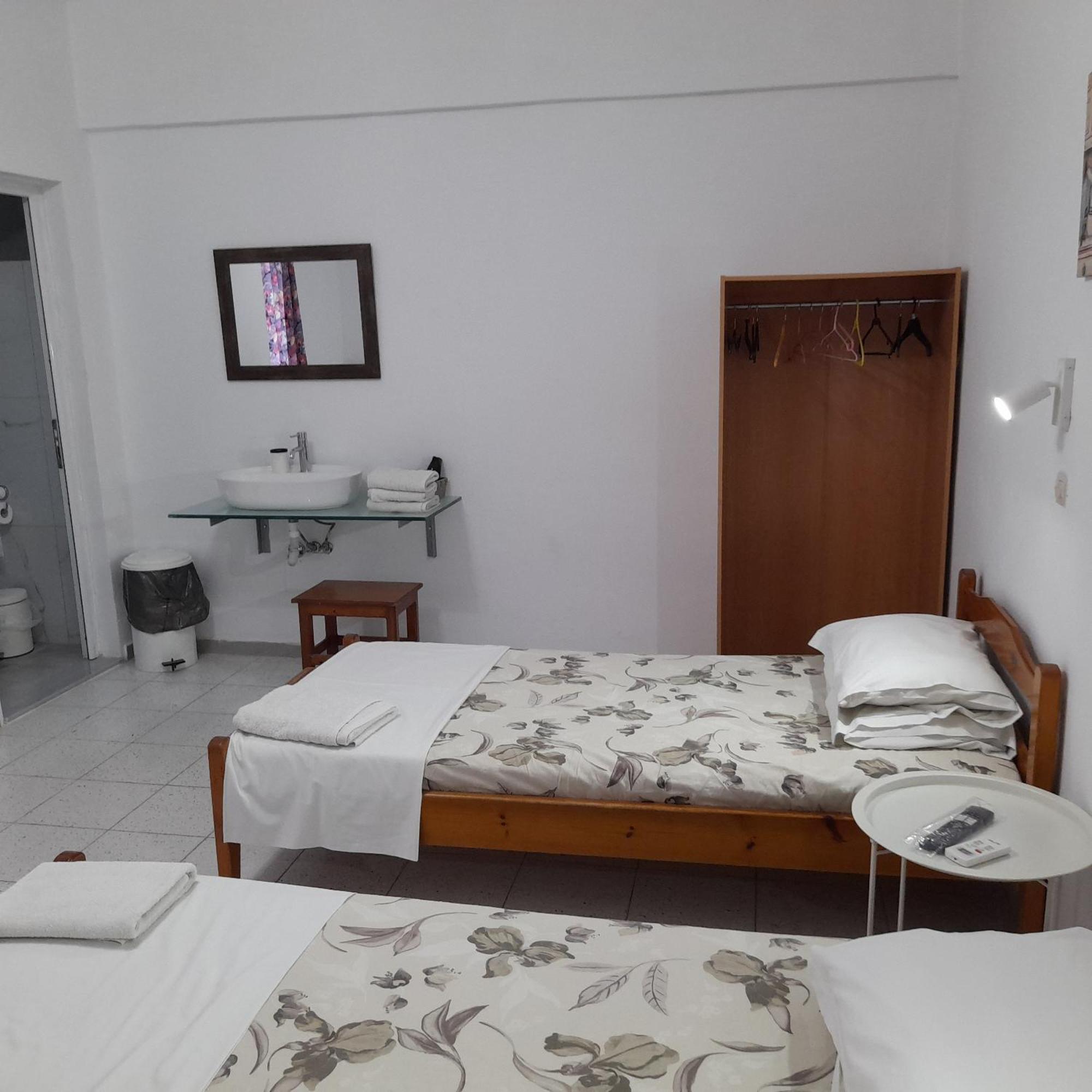 Lisabeth Apartments Faliraki Luaran gambar