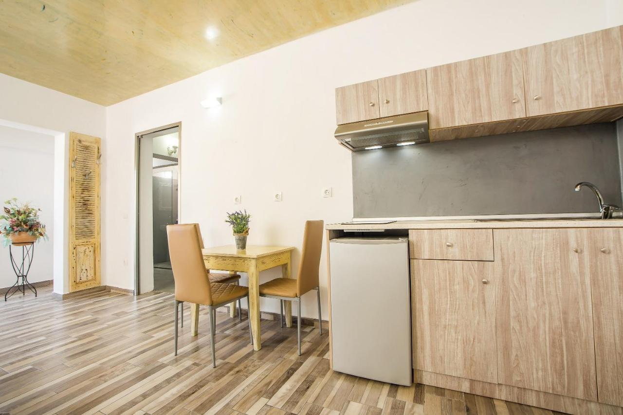 Lisabeth Apartments Faliraki Luaran gambar